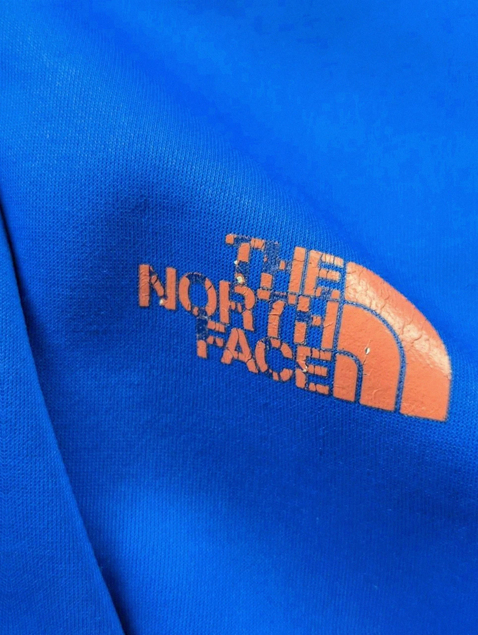 The North Face Steep Series Softshell Femme Xs Bleu Capuche Polaire Outdoor Ski – The North Face – taille XS / 34 / 6 4
