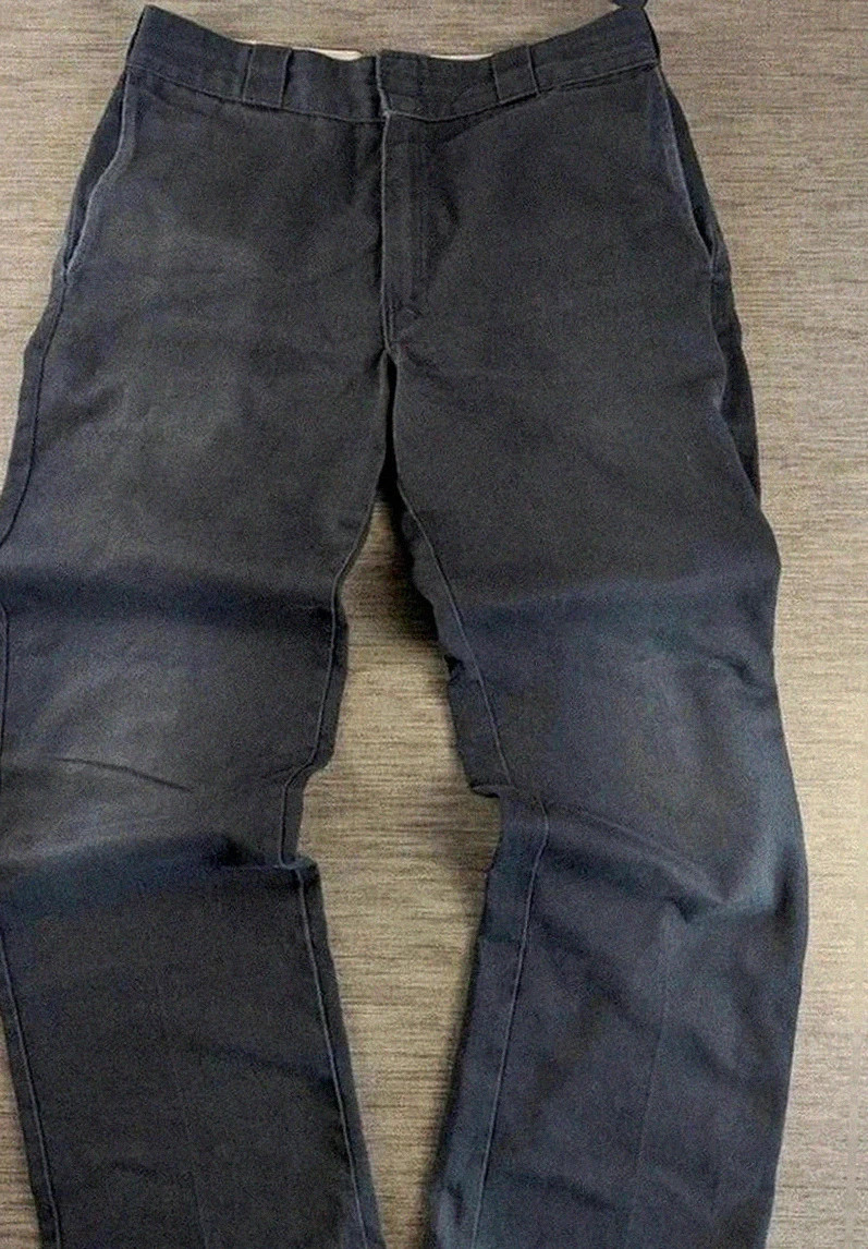Pantalon Dickies chino 874 Original – workwear vintage – taille S/M👖