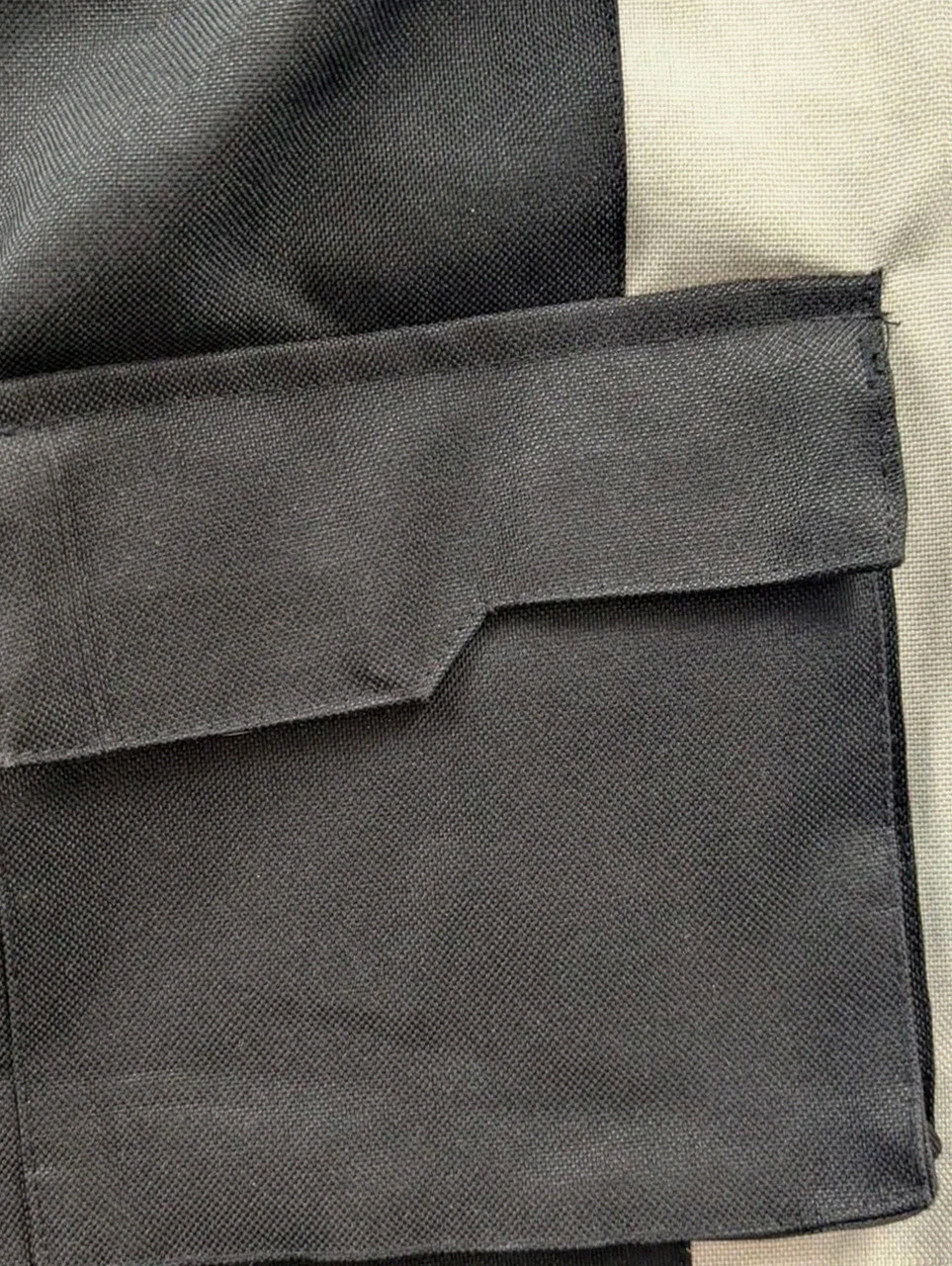 Veste moto Athl Sport G3.1 textile touring noir gris biker scooter taille M – ATHL SPORT – taille M 5