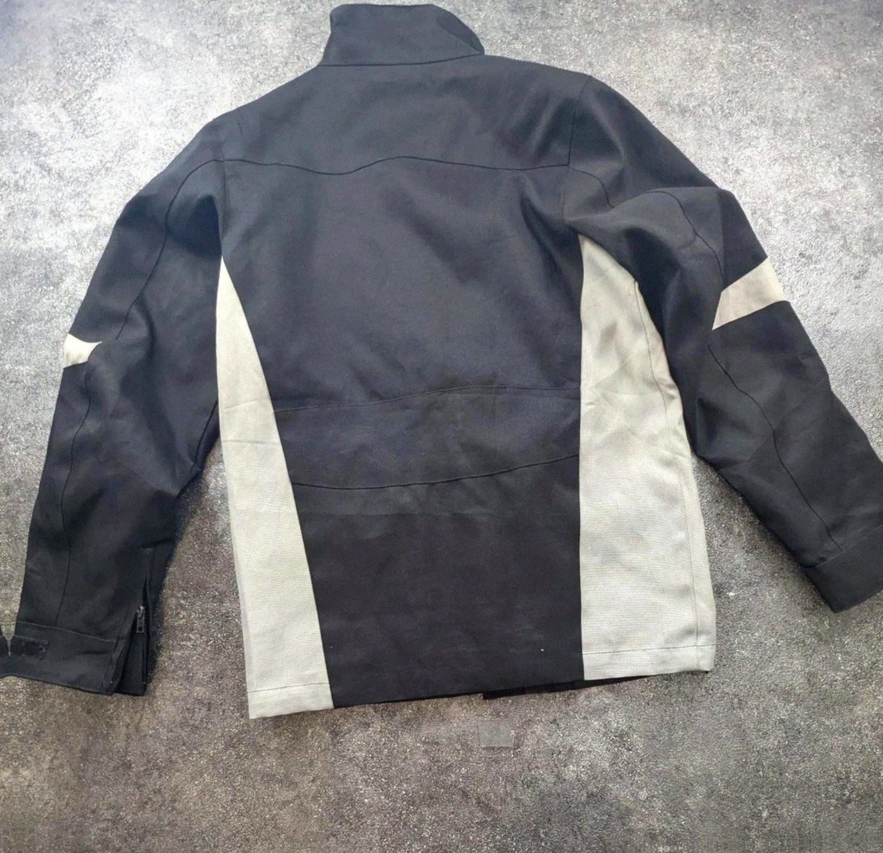 Veste moto Athl Sport G3.1 textile touring noir gris biker scooter taille M – ATHL SPORT – taille M 3