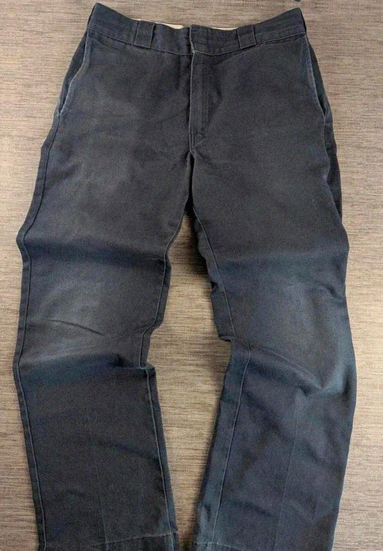 Pantalon Dickies chino 874 Original – workwear vintage – taille S/M👖