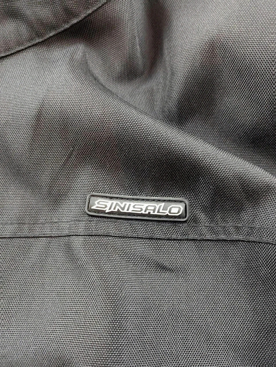 Veste moto Sinisalo textile réfléchissante protection complète taille 50 – Vintage Dressing – taille L 5