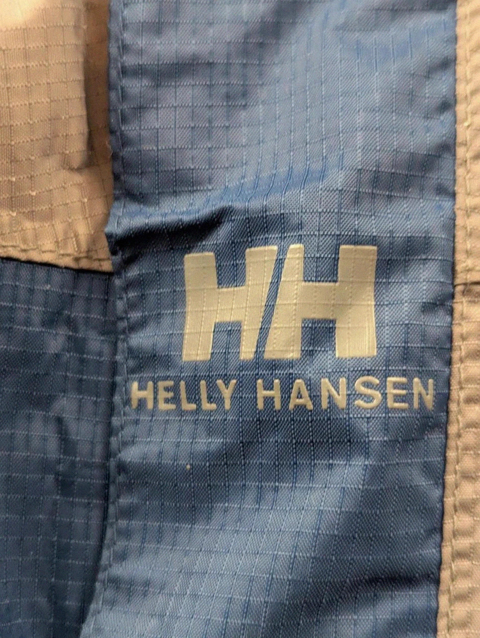 Helly Hansen Helly Tech Packable veste technique imperméable outdoor vintage S – Helly Hansen – taille S 4