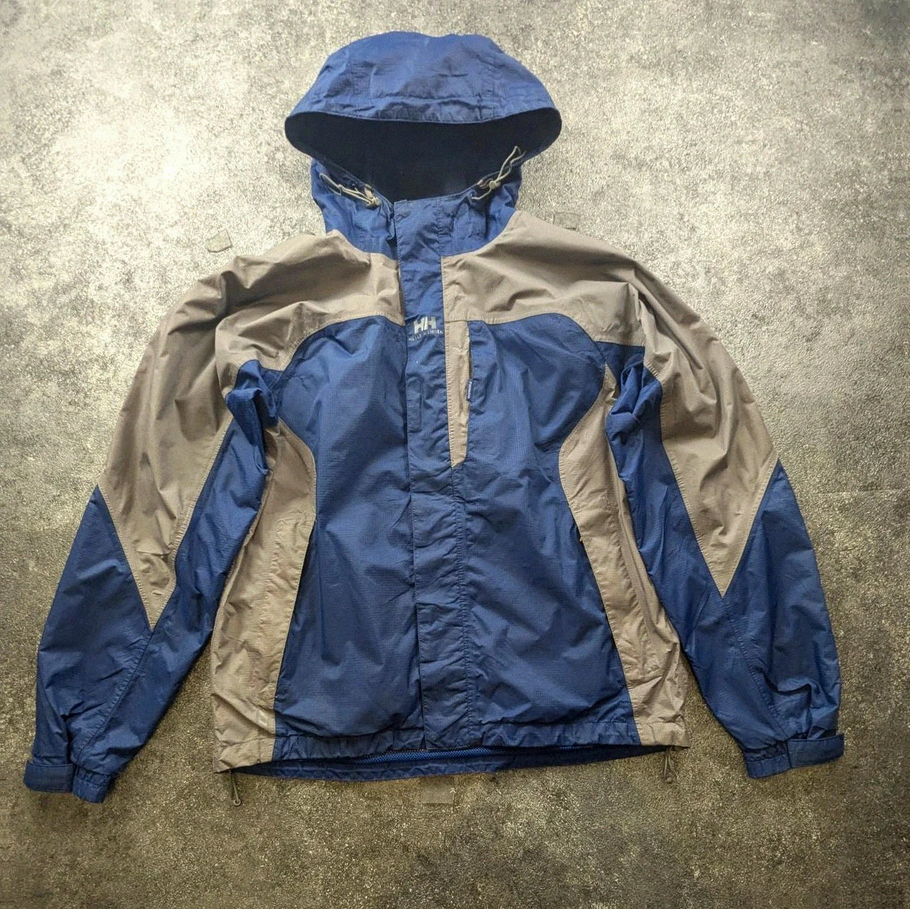 Helly Hansen Helly Tech Packable veste technique imperméable outdoor vintage S – Helly Hansen – taille S 2