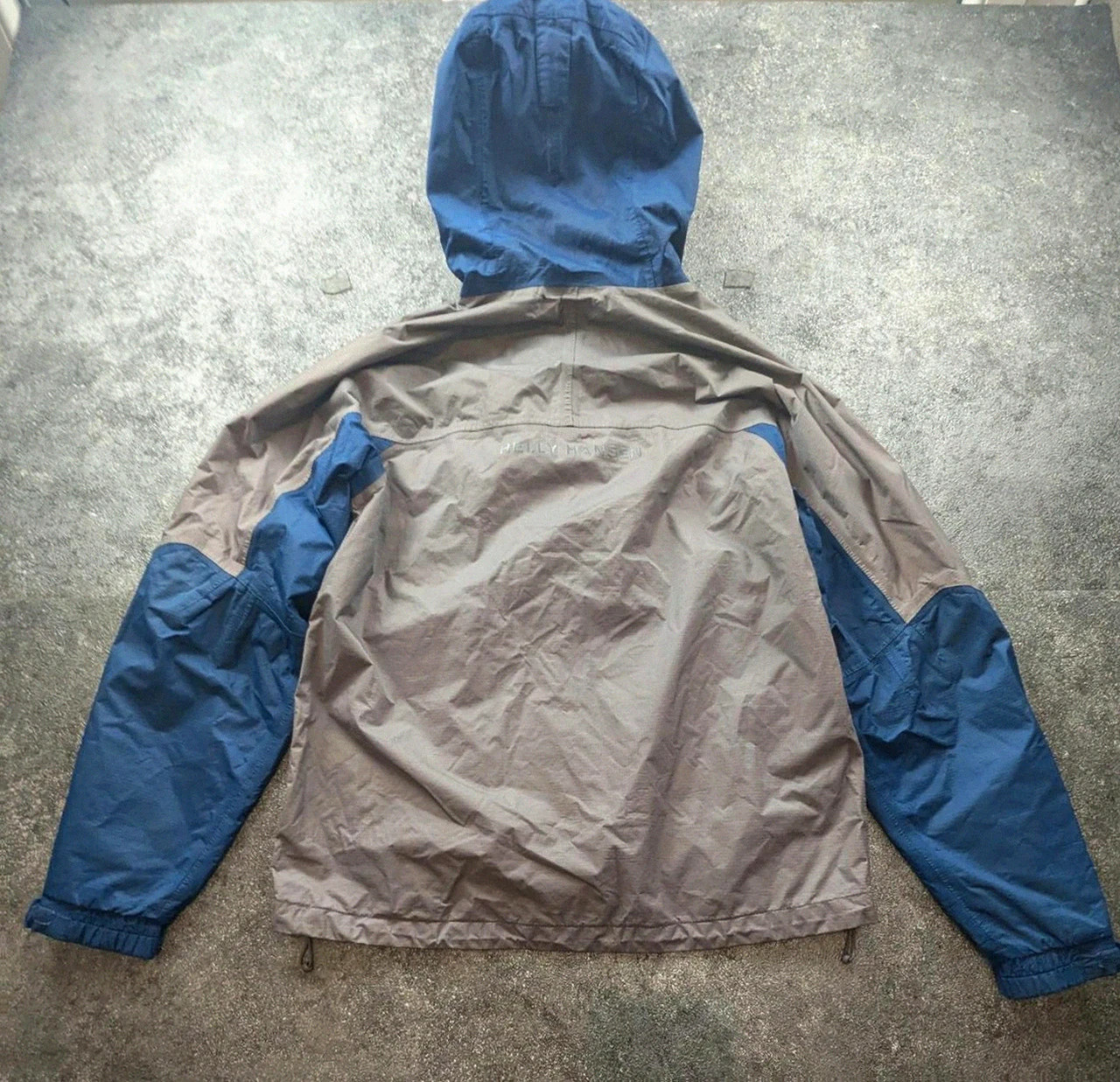 Helly Hansen Helly Tech Packable veste technique imperméable outdoor vintage S – Helly Hansen – taille S 3