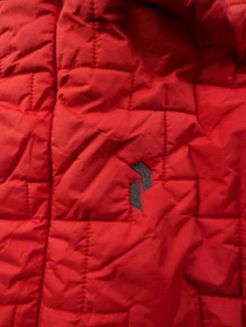 Veste Peak Performance M Ski Outdoor Technique Matelassée Rouge GorpcoreVeste Peak Performance – Peak Performance – taille M 5