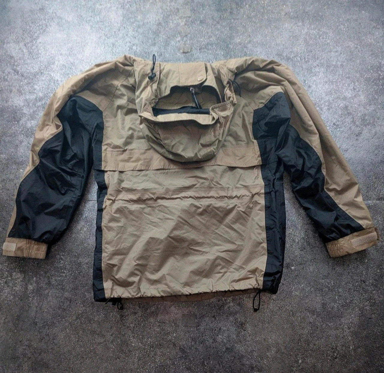 🧥 Helly Hansen Veste Imperméable Coupe-Vent Outdoor à Capuche Kaki Noir Xs – Helly Hansen – taille XS 3