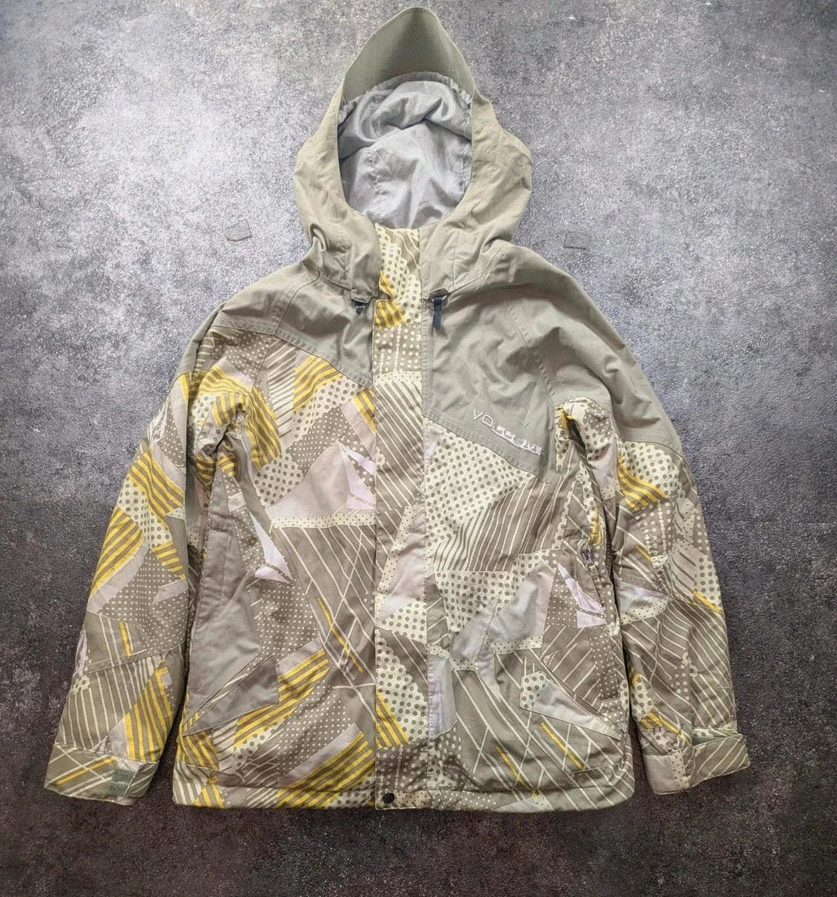 Volcom Vestige veste snowboard 10K/7K Y2K vintage ski outdoor M – Volcom – taille M / 38 / 10 2