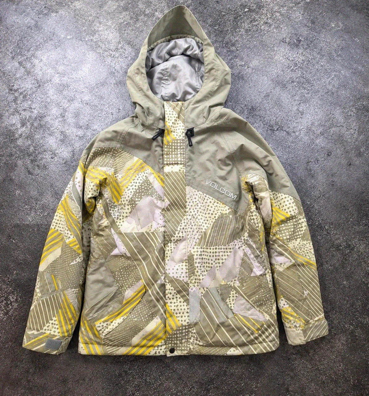 Volcom Vestige veste snowboard 10K/7K Y2K vintage ski outdoor M