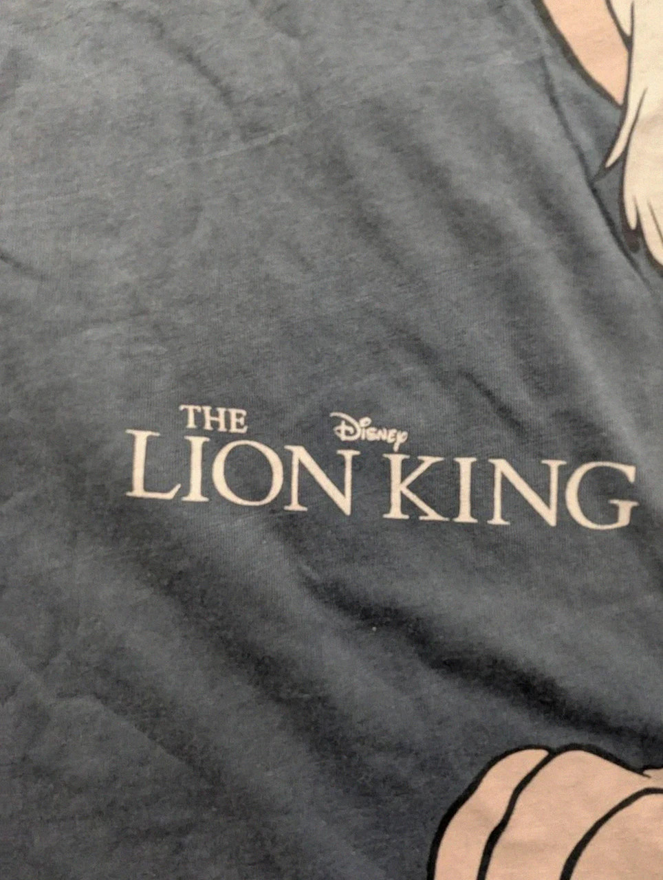 T-shirt Disney Le Roi Lion Nala Oversize Don't Call Me Jennyfer Noir Taille L – Don't Call Me Jennyfer – taille L / 40 / 12 5