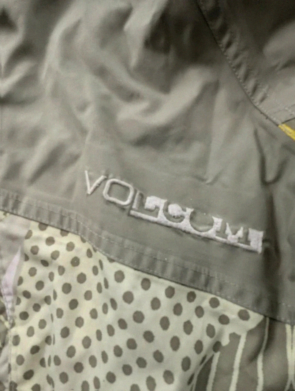 Volcom Vestige veste snowboard 10K/7K Y2K vintage ski outdoor M – Volcom – taille M / 38 / 10 3