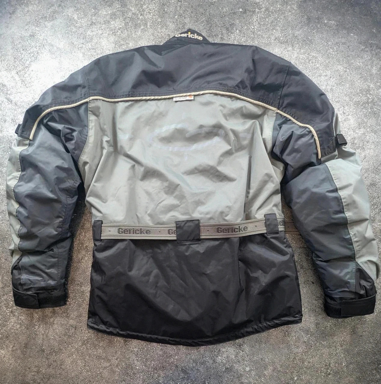 Veste moto Hein Gericke Hi Dry touring adventure biker protection dorsale Taille L – Hein-Gericke – taille L 3