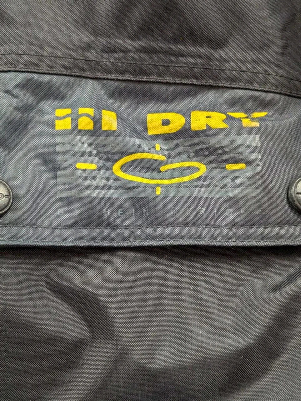 Veste moto Hein Gericke Hi Dry touring adventure biker protection dorsale Taille L – Hein-Gericke – taille L 4