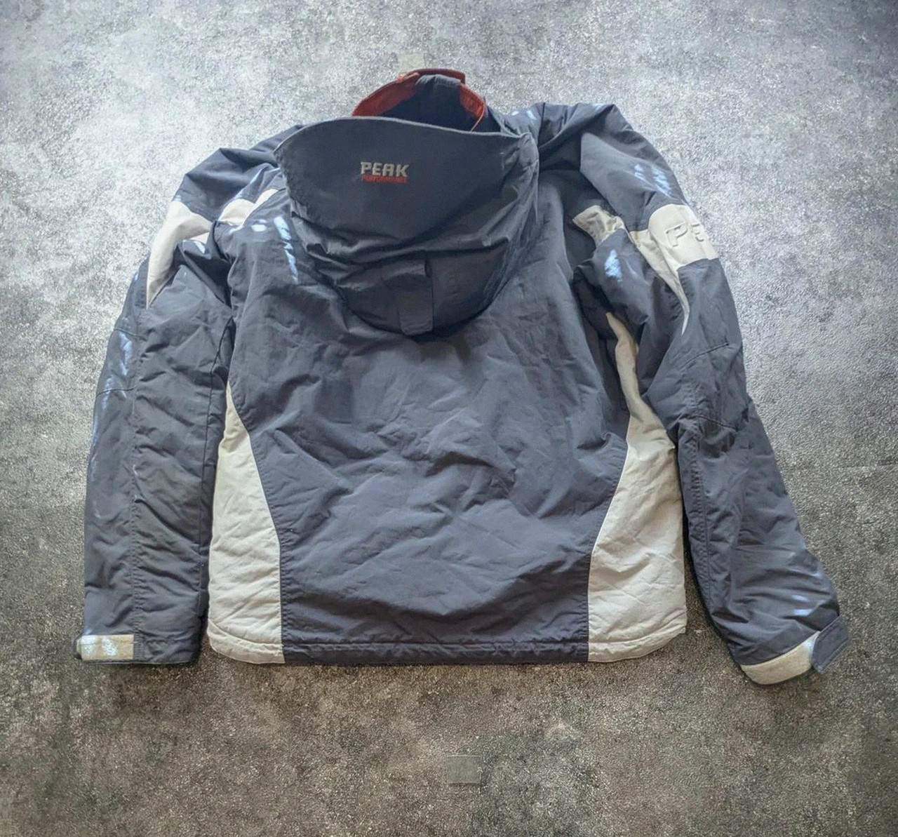 Veste ski Peak Performance HIPE Edge J rétro snowboard gorpcore – M – Peak Performance – taille M 3