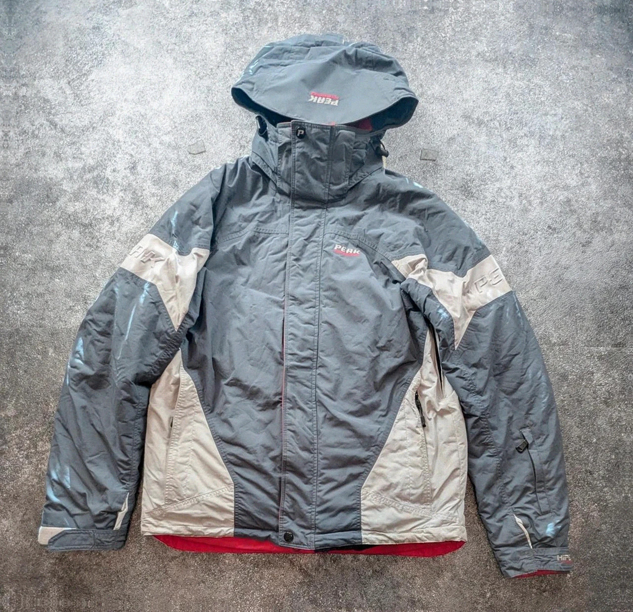 Veste ski Peak Performance HIPE Edge J rétro snowboard gorpcore – M – Peak Performance – taille M 2