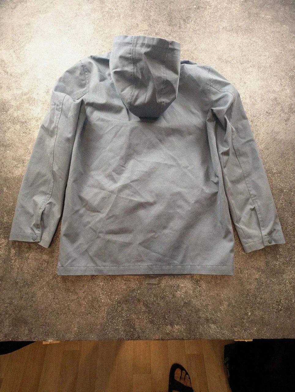 Veste Vintage DC Shoes Workwear Utility Jacket Style – M Skate Active – DC Shoes – taille M 3