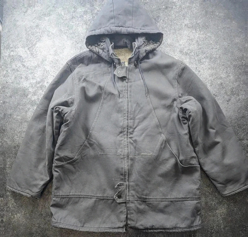 Mark’s Work Wearhouse veste Active Jacket workwear vintage XL Made in Canada sherpa – WORKWEAR – taille XL 2