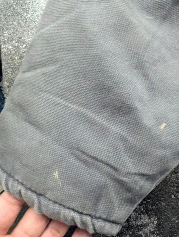 Mark’s Work Wearhouse veste Active Jacket workwear vintage XL Made in Canada sherpa – WORKWEAR – taille XL 5