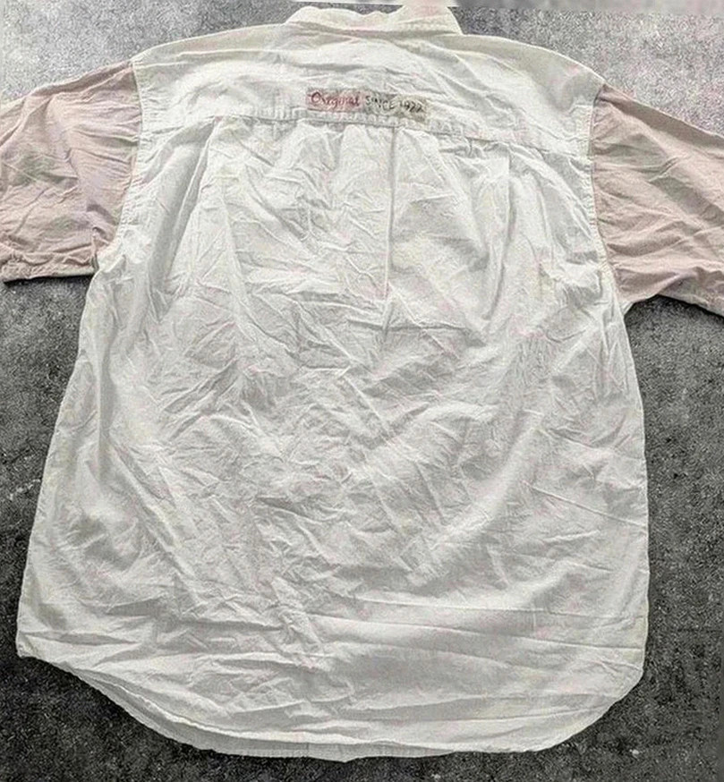 Chemise Dickies racing garage Us workwear vintage dressing style mechanic utilitaire – Dickies – taille L 2
