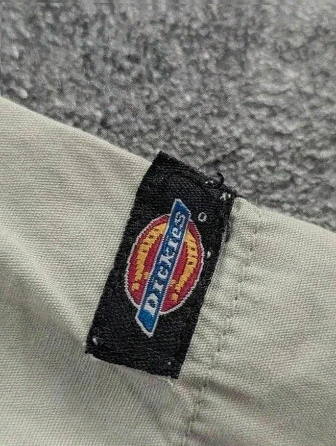 Chemise Dickies racing garage Us workwear vintage dressing style mechanic utilitaire – Dickies – taille L 5