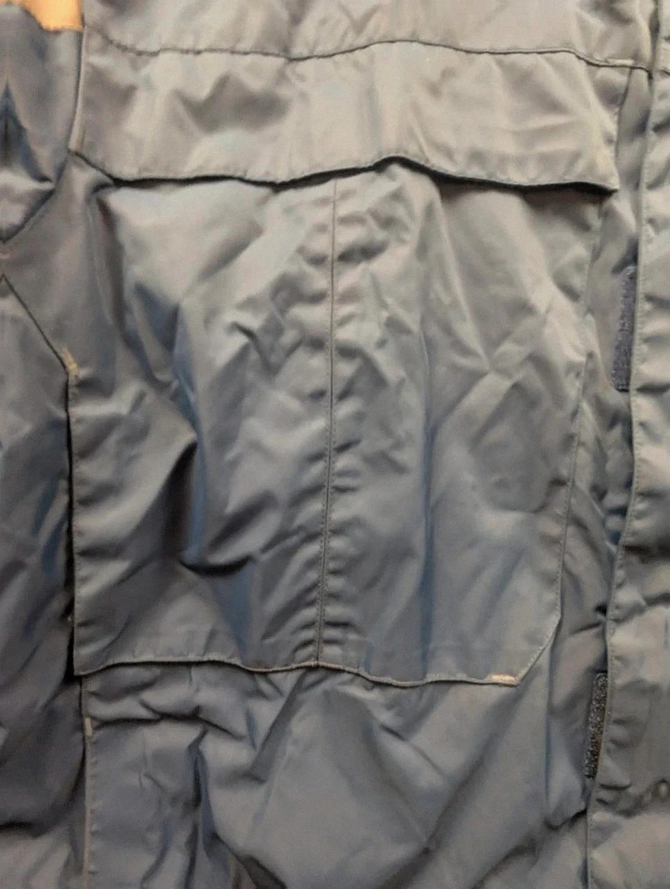 Helly Hansen Veste Technique Imperméable Homme Xl (convient jusqu'à XXL) Bleu Gris Capuche Amovible – Helly Hansen – taille XL 4