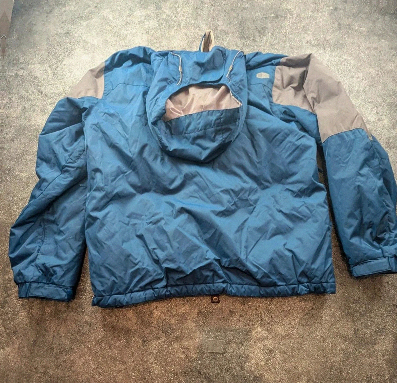 Helly Hansen Veste Technique Imperméable Homme Xl (convient jusqu'à XXL) Bleu Gris Capuche Amovible – Helly Hansen – taille XL 3