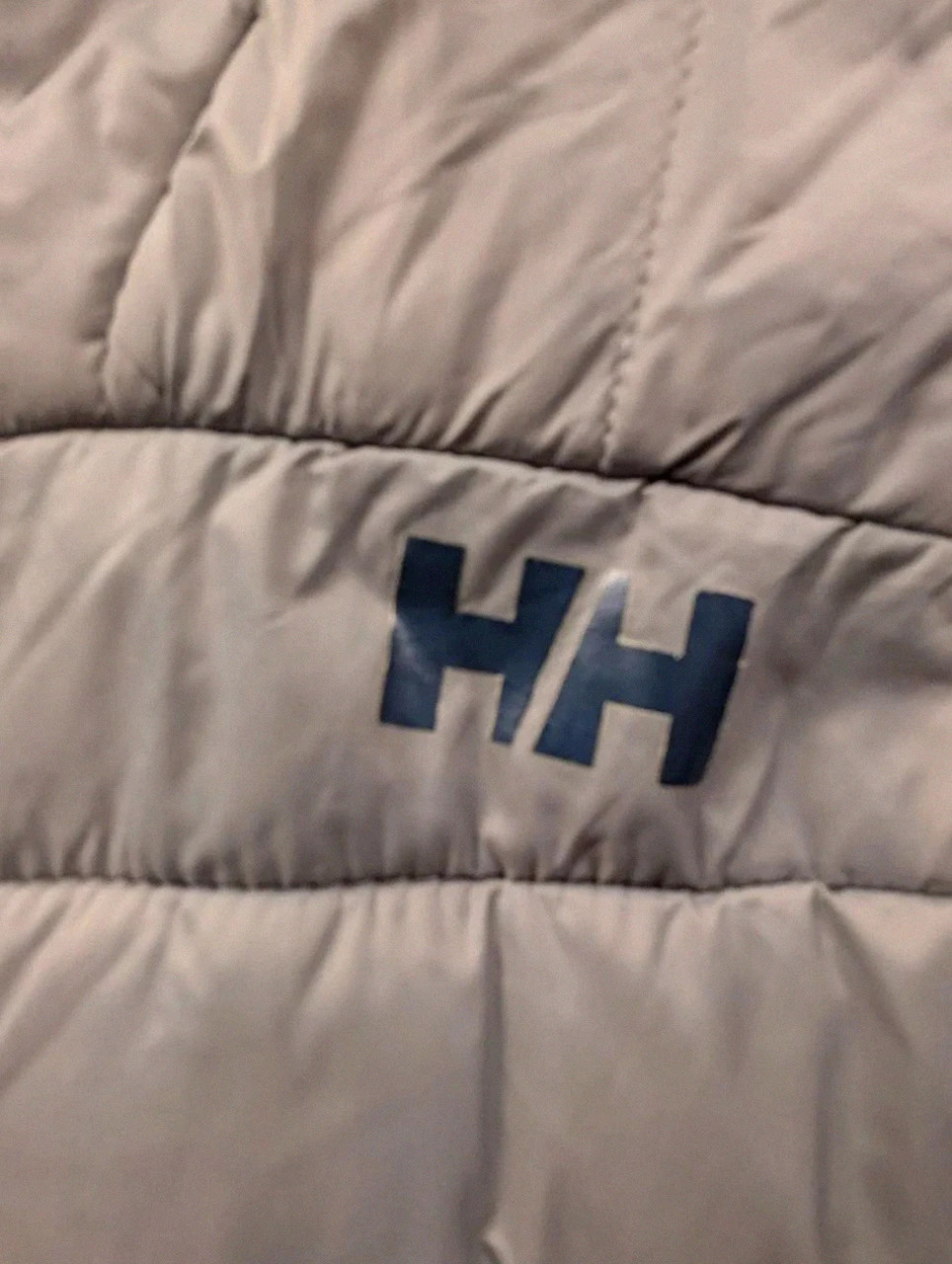 Helly Hansen doudoune vintage noire L – puffer outdoor rétro gorpcore – Helly Hansen – taille L 5