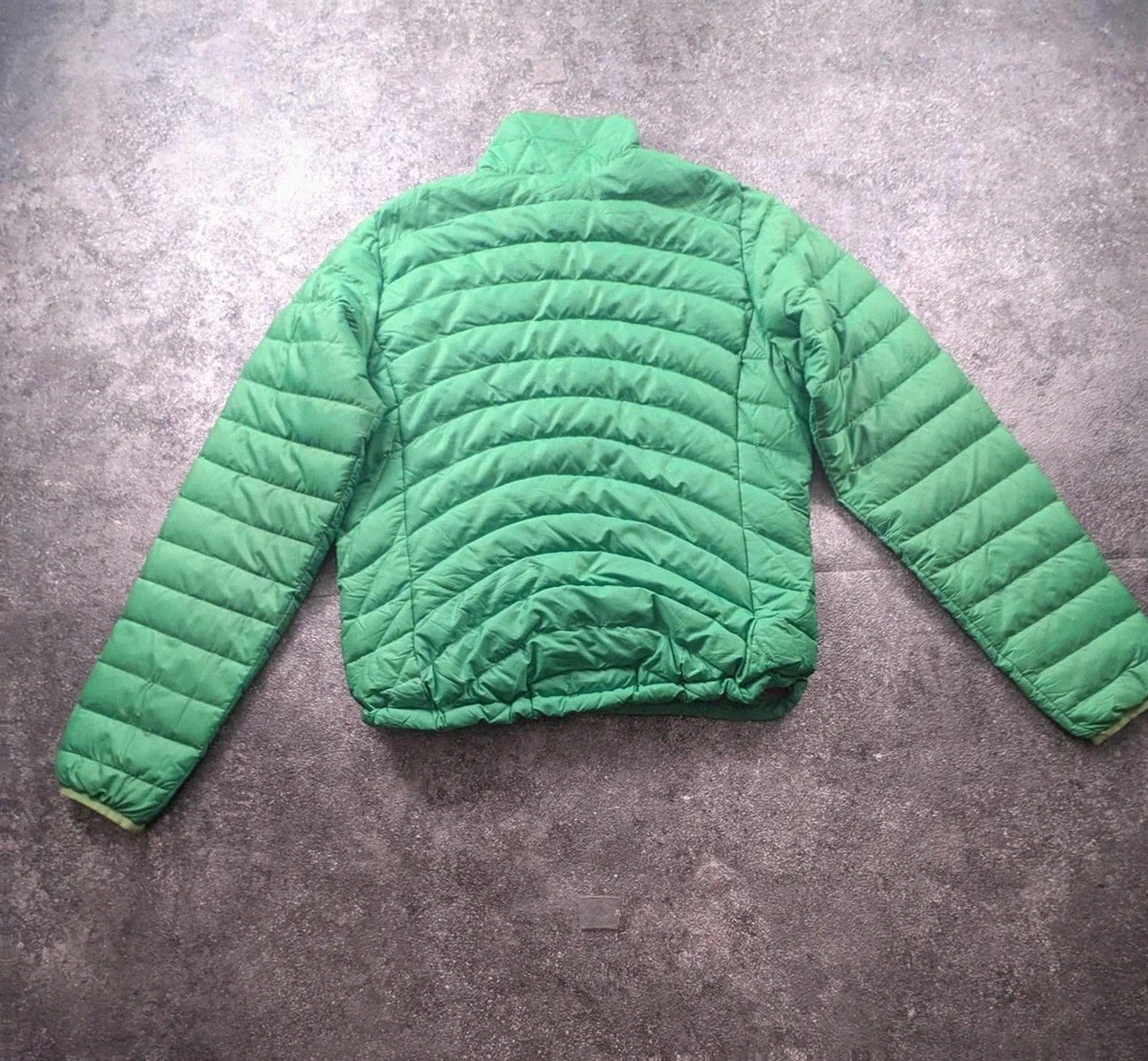 Patagonia Down Sweater Doudoune Femme S Duvet 90% Verte Outdoor – Patagonia – taille S / 36 / 8 3