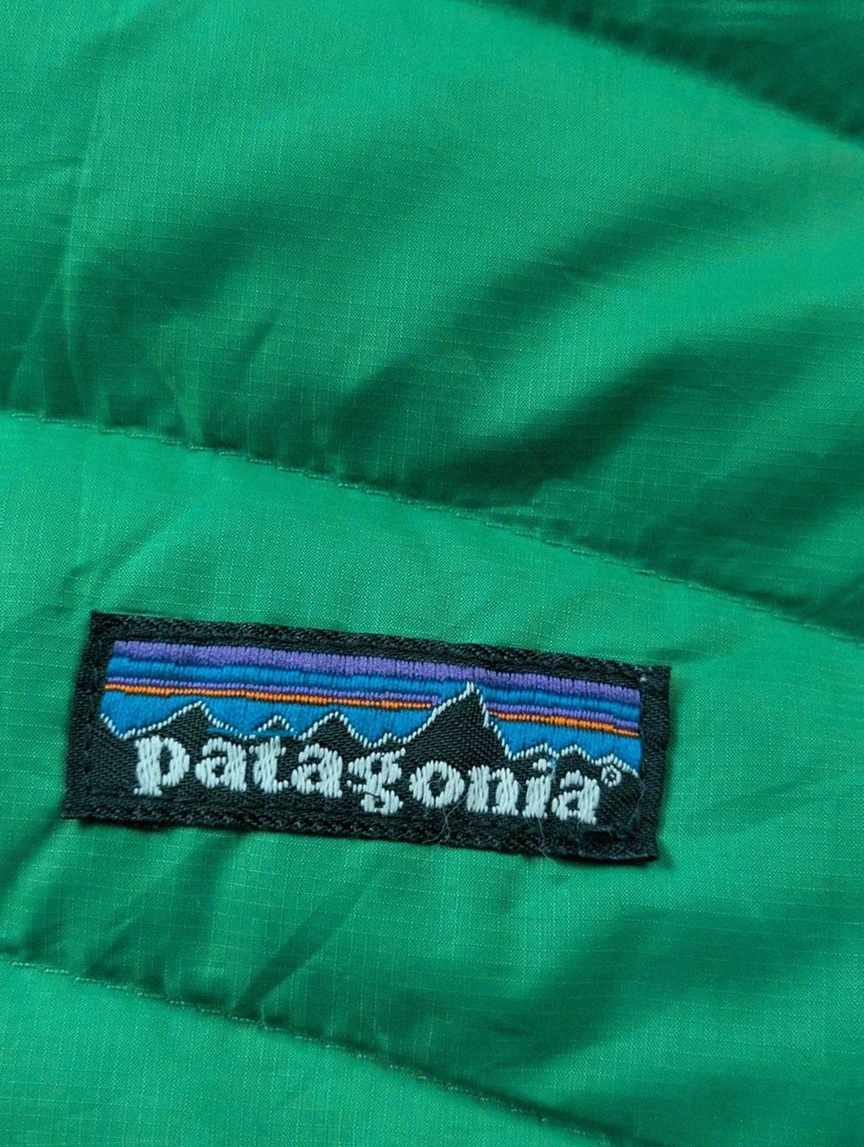 Patagonia Down Sweater Doudoune Femme S Duvet 90% Verte Outdoor – Patagonia – taille S / 36 / 8 4