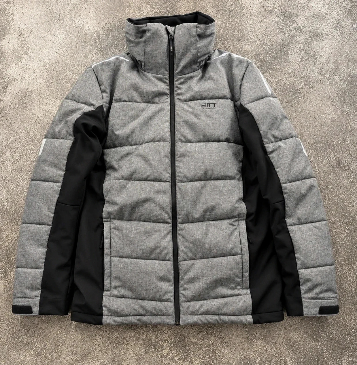 2117 of Sweden L – Doudoune veste technique ski outdoor Waterproof 10K – 2117 of Sweden – taille L