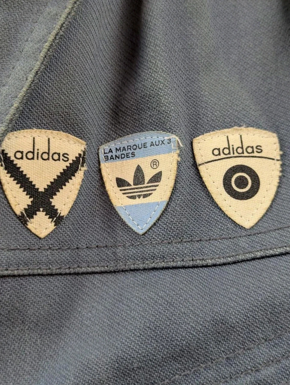 Adidas Originals Liam Gallagher flying jacket archive 2005 collector rare oasis britpop – adidas – taille S 5