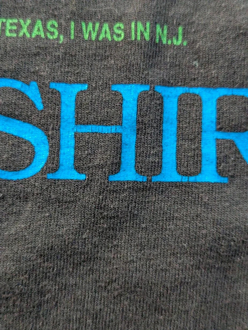 Vintage Fruit of the Loom Best Banzai Excuse Shirt Single Stitch Made in Usa Xl – Fruit of the Loom – taille XL 5