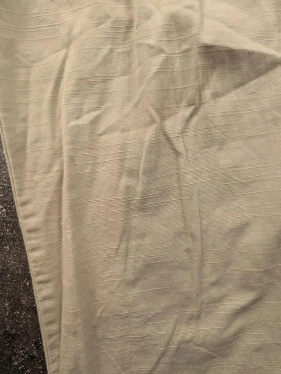 Quinze & Treize 15/13 pantalon cargo large rugby vintage 100% coton workwear L/XL mixte – Quinze Treize – taille Taille unique 4