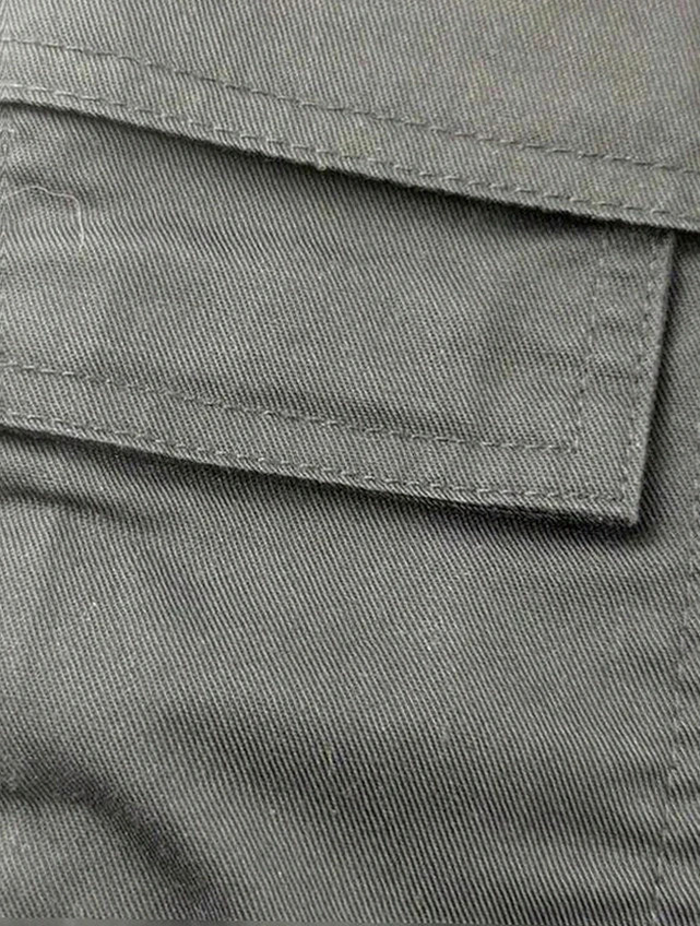 Dickies pantalon cargo noir double knee – taille M multpoche women workwear – Dickies – taille M / 38 / 10 4