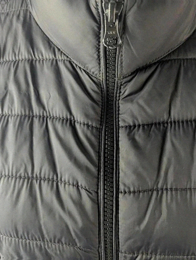 🧥 Doudoune Teddy Smith noire légère et chaude – style urbain tendance taille S urbain – Teddy Smith – taille S 4