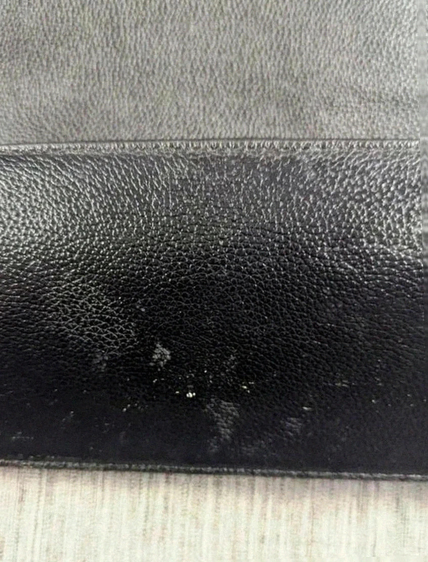 👜 Grand sac cabas noir – modulable & pratique 3