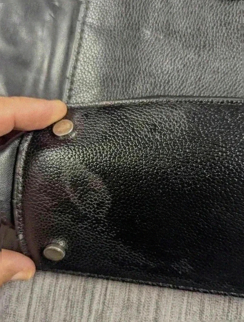 👜 Grand sac cabas noir – modulable & pratique 4