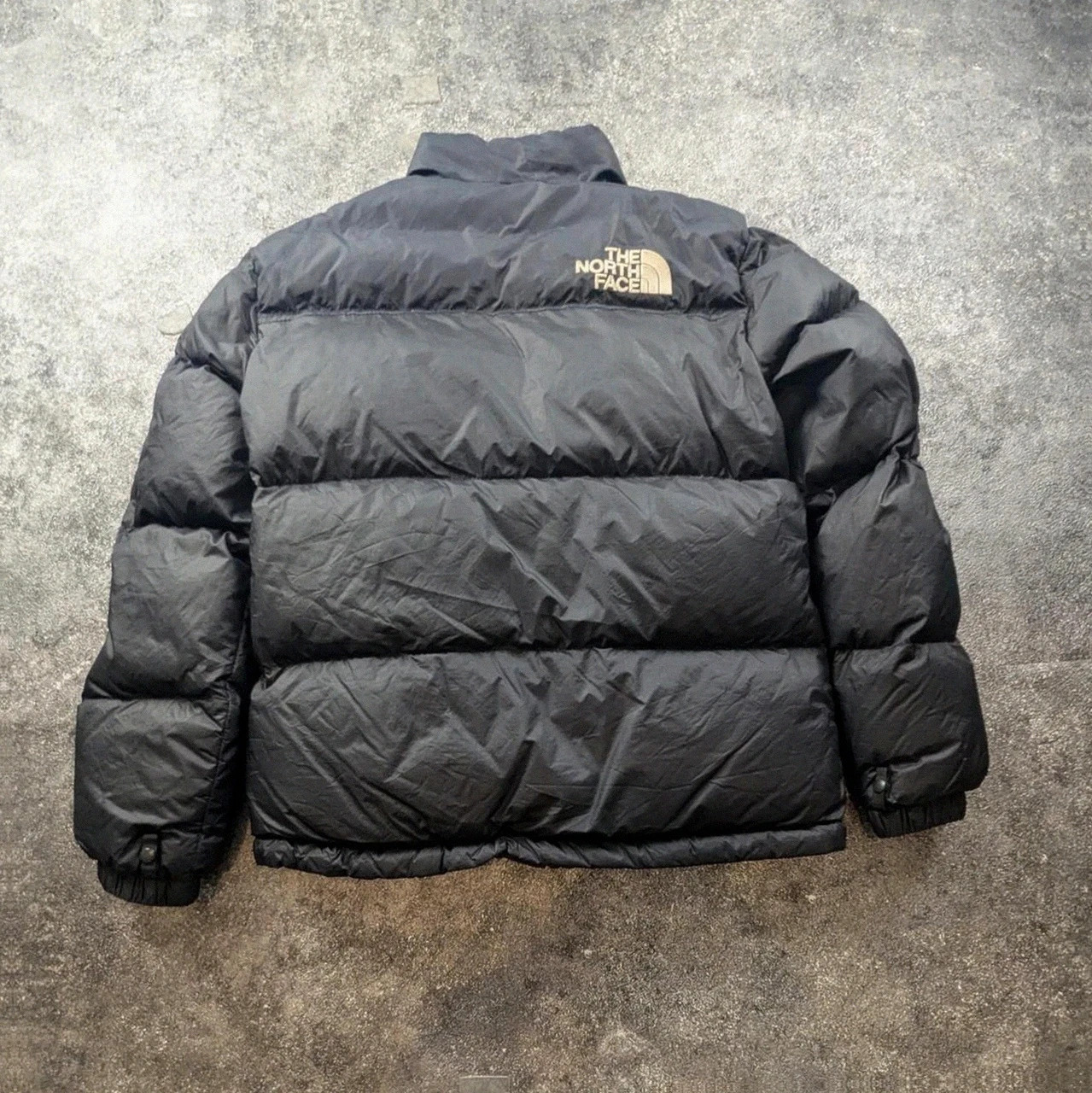 The North Face 700 Doudoune Noire S / Youth L Vintage Puffer Outdoor Tnf – The North Face – taille S 3