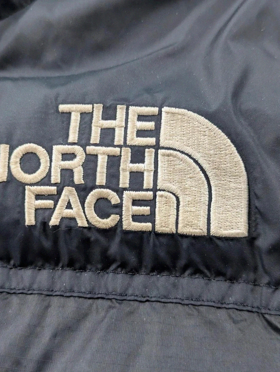 The North Face 700 Doudoune Noire S / Youth L Vintage Puffer Outdoor Tnf – The North Face – taille S 4