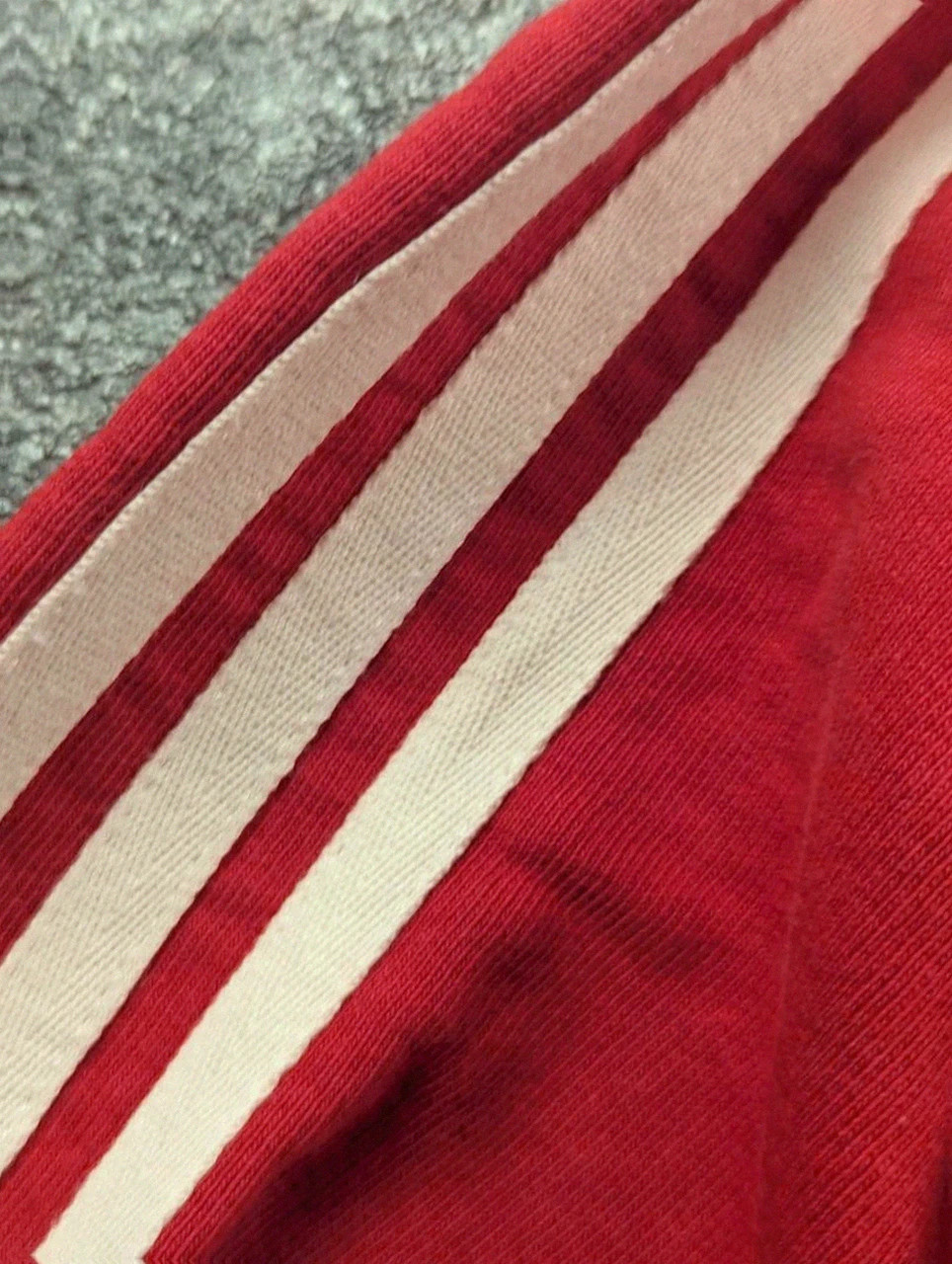 Adidas Originals Firebird Track Jacket Vintage Bleu Rouge Xs – adidas Originals – taille XS 4
