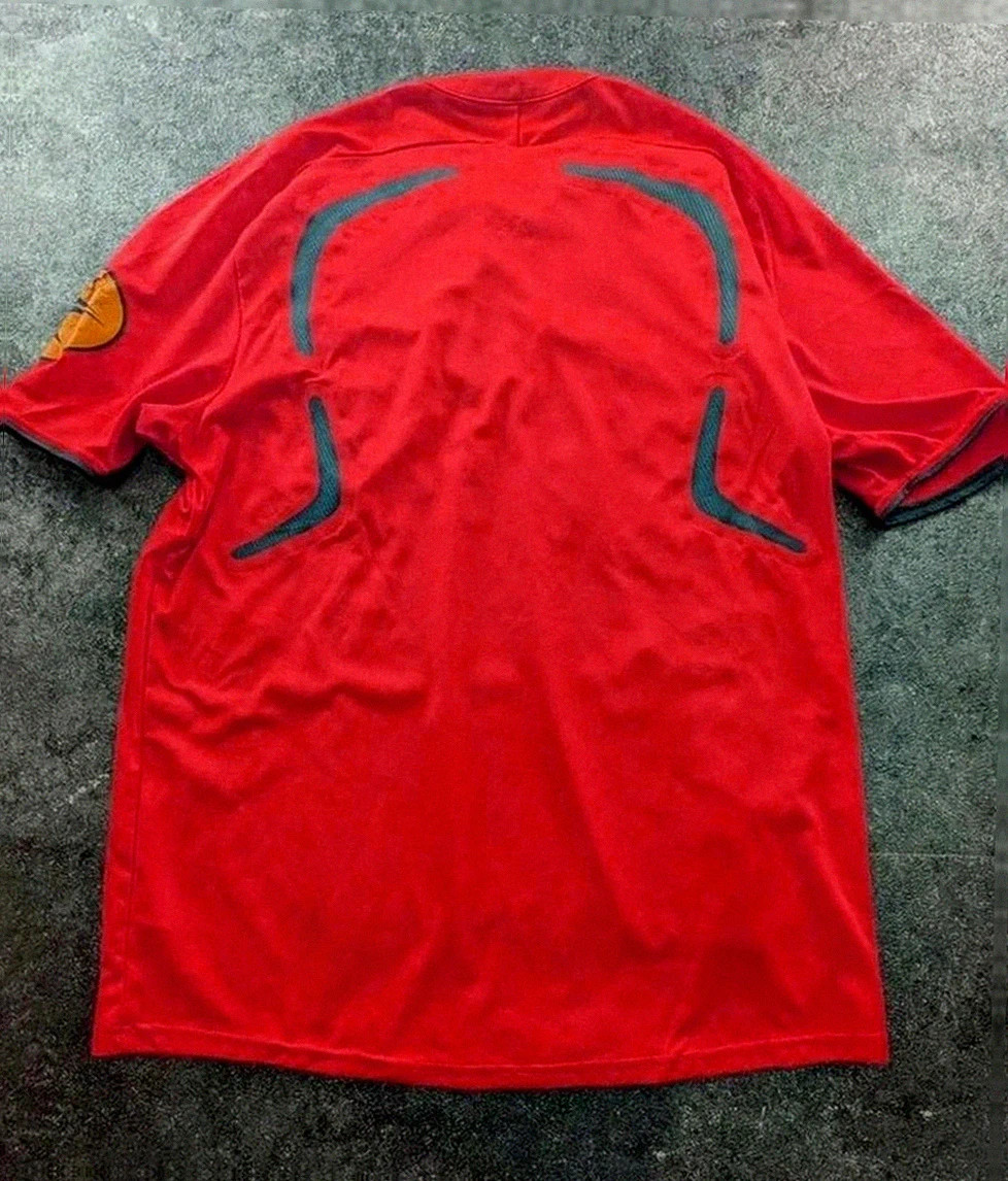 maillot arbitre adidas formotion orange vintage xxl technique football gorpcore Xxl – adidas – taille XXL 2