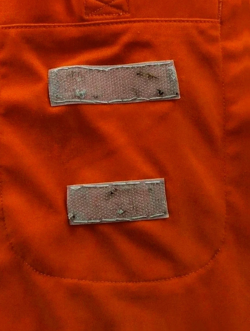 maillot arbitre adidas formotion orange vintage xxl technique football gorpcore Xxl – adidas – taille XXL 3