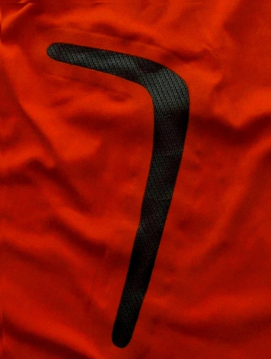 maillot arbitre adidas formotion orange vintage xxl technique football gorpcore Xxl – adidas – taille XXL 5