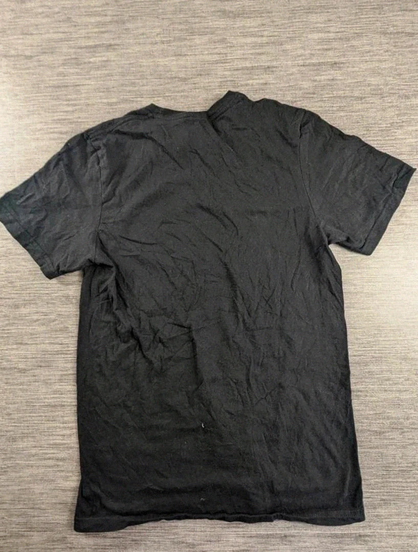 T-shirt Gildan noir Von Lust Aya – look underground alternatif métal hardrock emo Gothik taille L – Gildan – taille L 2
