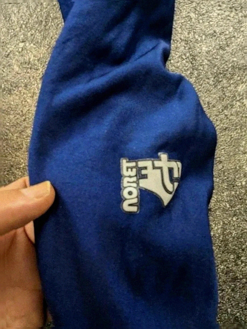collant cyclisme noret à bretelles fabriqué en france taille 4 vintage outdoor gorpcore – Noret – taille L 2