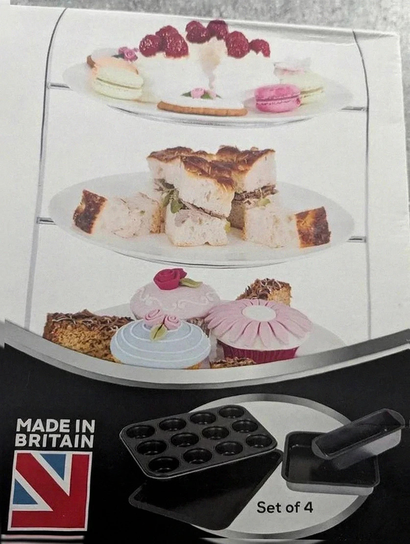 set moules pâtisserie wham cook baking starter set 4 pièces – wham cook 3
