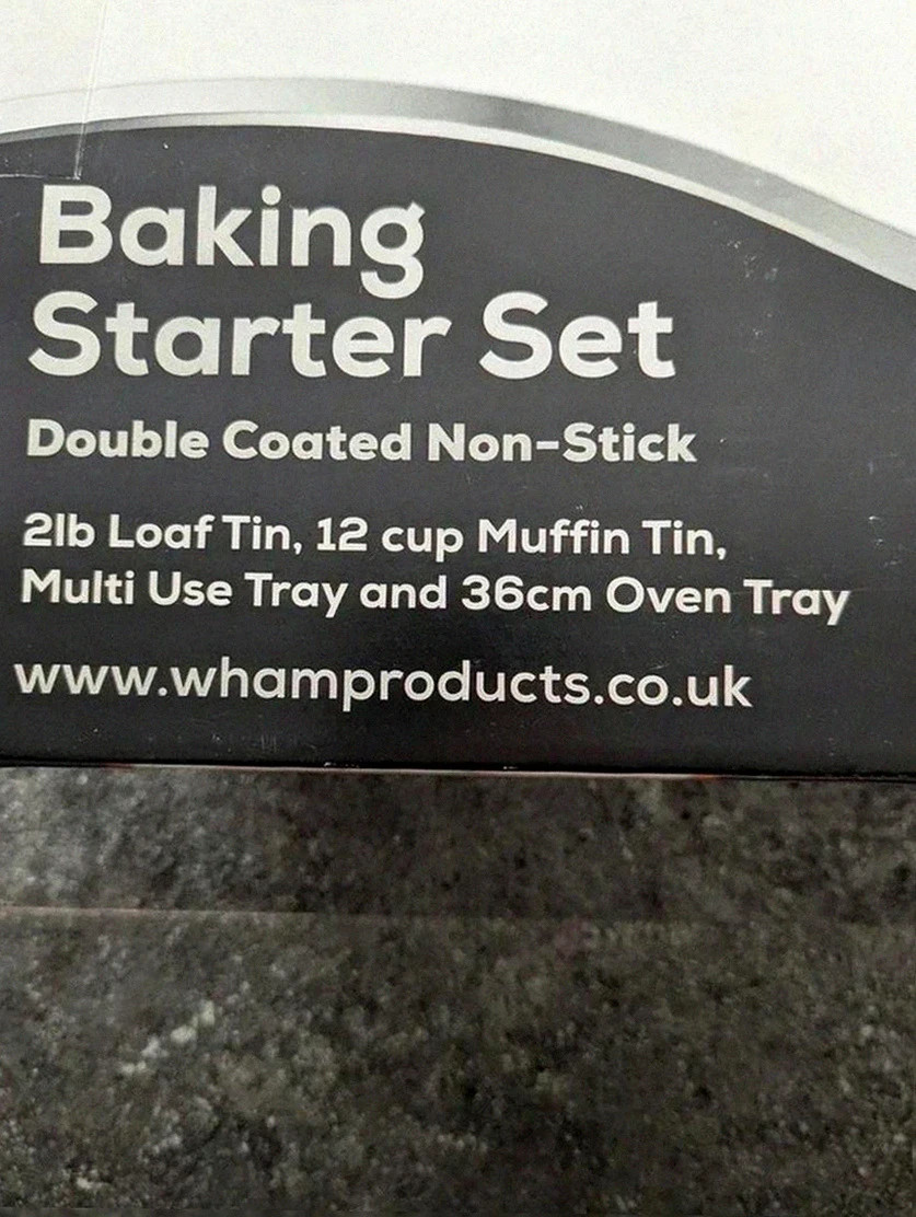 set moules pâtisserie wham cook baking starter set 4 pièces – wham cook 5