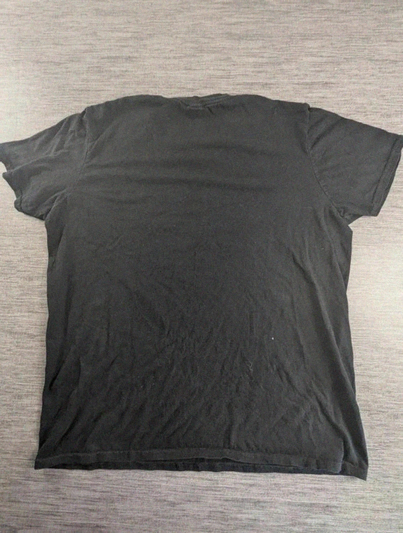T-shirt biker Hugogori Mc noir Support 20th Anniversary style motard rock métal L – Gildan – taille L 2