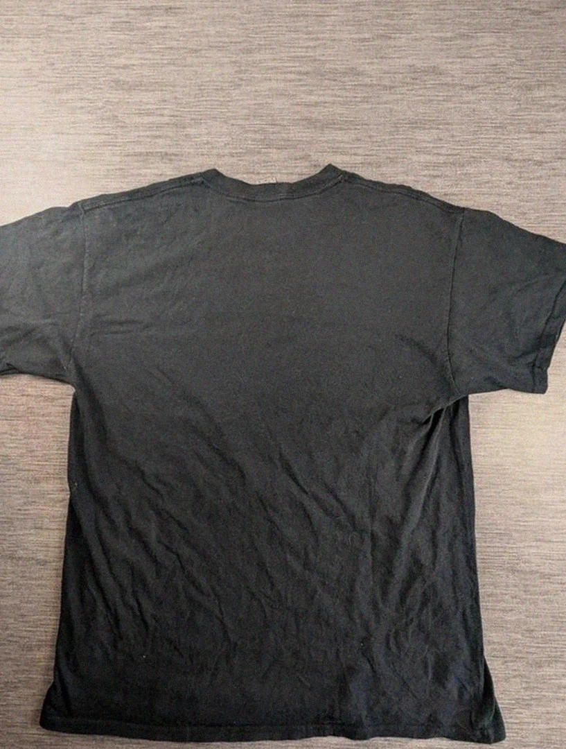 T-shirt Gildan noir Rock Hard Festival 2020 – métal / hard rock – L – Gildan – taille L 2