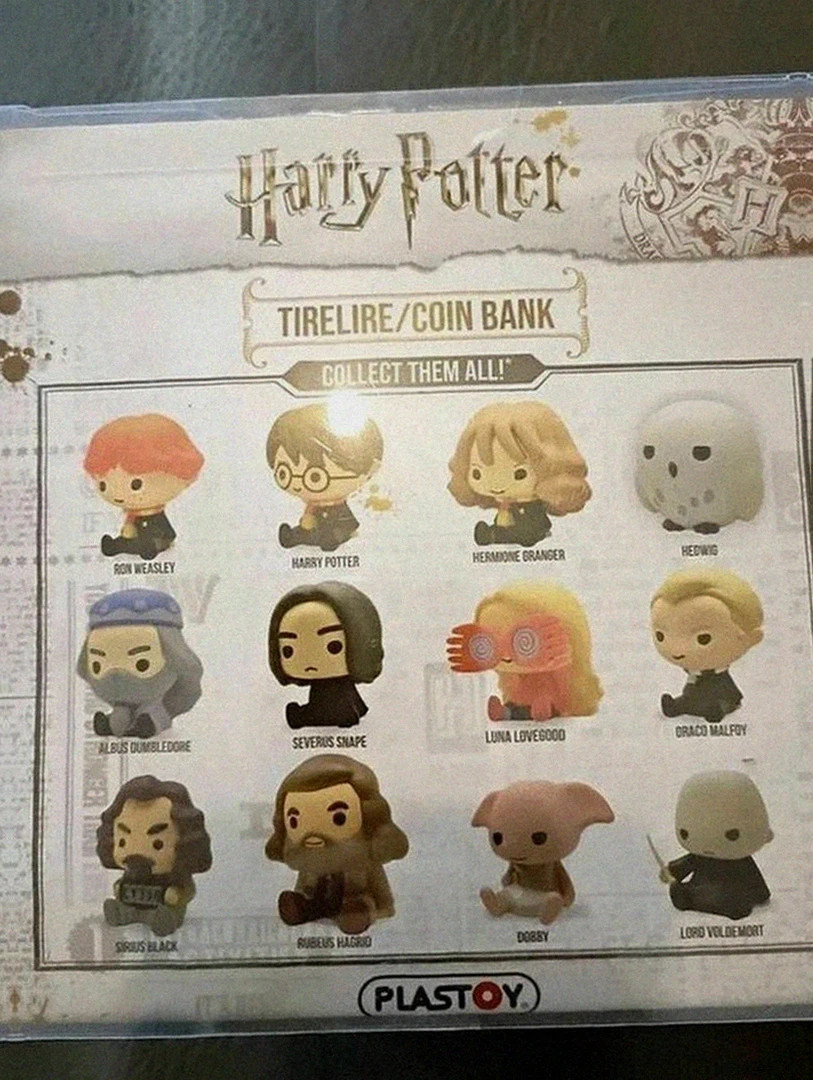 tirelire licence wizarding world harry potter sirius black plastoy neuve sous blister 🪄 – Plastoy – taille 3 ans / 98 cm 4